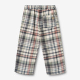 Wheat Main Bukser Sasha Trousers 9560 multi check