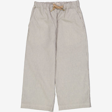 Wheat Main  Bukser Sasha Trousers 1045 classic blue stripe