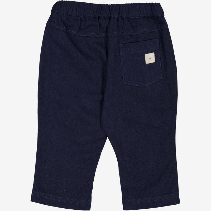 Wheat Bukser Storm | Baby Trousers 1388 midnight