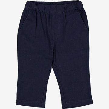 Wheat Main  Bukser Storm | Baby Trousers 1388 midnight
