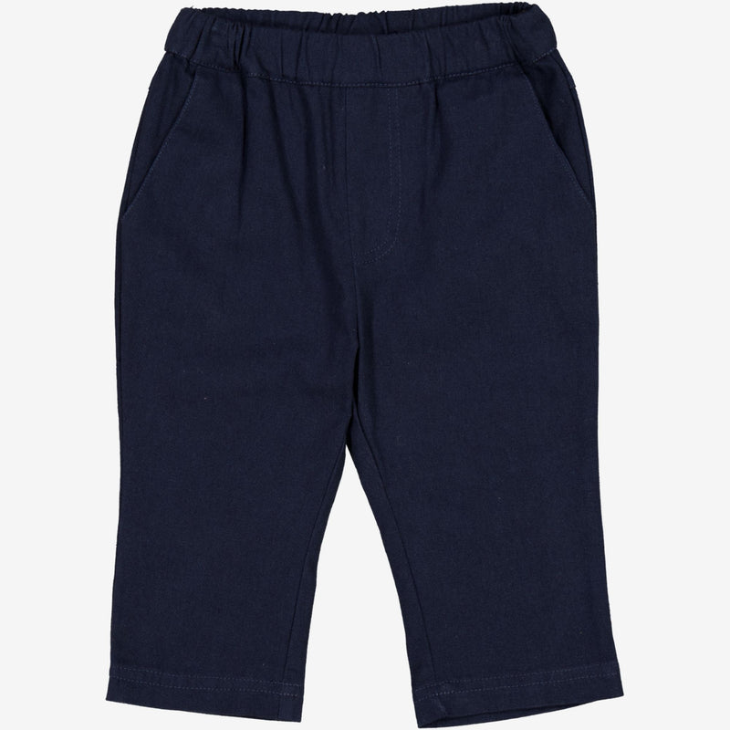 Wheat Bukser Storm | Baby Trousers 1388 midnight