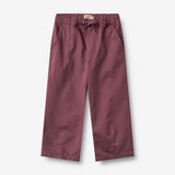 Wheat Main Bukser Thinka Trousers 3118 eggplant