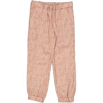 Wheat Main Bukser Tinka Trousers 2475 rose flowers