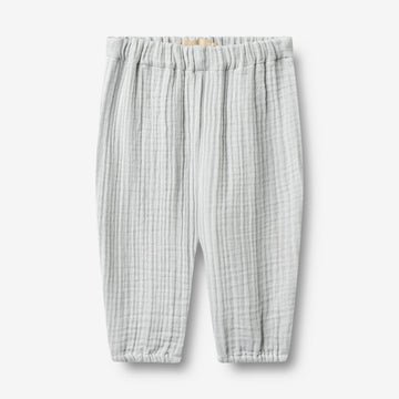 Wheat Main Bukser Vito Trousers 4030 light blue