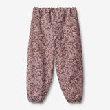 Wheat Main Bukser med linning Malou Trousers 9053 hydrangeas