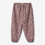 Wheat Main Bukser med linning Malou Trousers 9053 hydrangeas