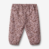 Wheat Main Bukser med linning Malou Trousers 9053 hydrangeas