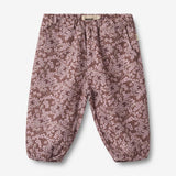 Wheat Main Bukser med linning Malou Trousers 9053 hydrangeas