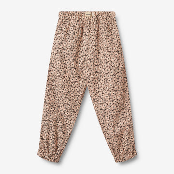 Wheat Main Bukser med linning Shilla Trousers 1088 anemones in plenty