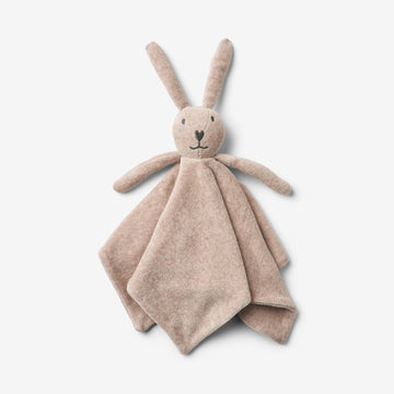 Wheat Main Bunny Baby Lovey Home 9616 melange rose