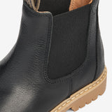 Wheat Footwear Caj Chelsea Støvle Casual footwear 0021 black