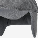 Wheat Outerwear Cap Hoffa Accessories 9872 dark reflective map
