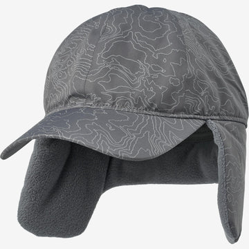 Wheat Outerwear Cap Hoffa Accessories 9872 dark reflective map