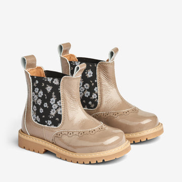 Wheat Footwear Champ Chelsea Støvle Casual footwear 0090 taupe