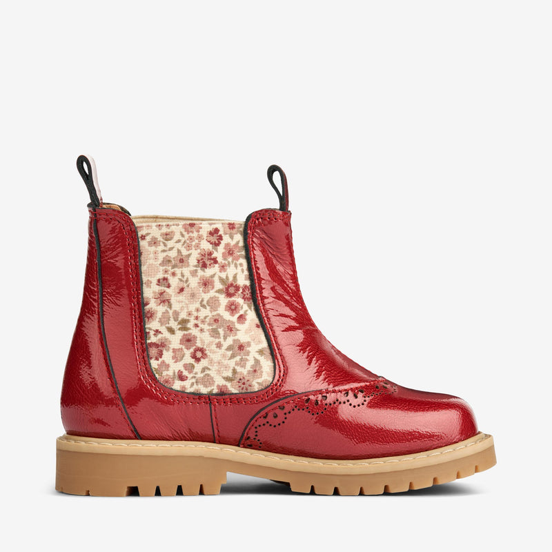 Wheat Footwear Champ Chelsea Støvle Casual footwear 2072 red