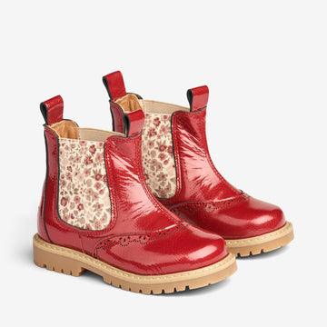Wheat Footwear Champ Chelsea Støvle Casual footwear 2072 red