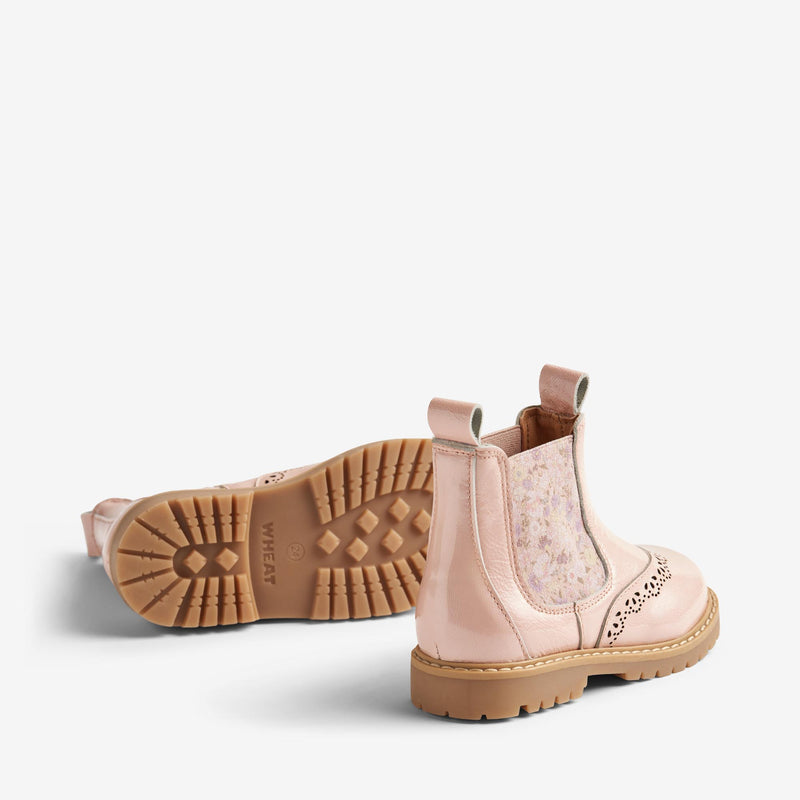 Wheat Footwear   Champ Chelsea Støvle Casual footwear 2281 rose ballet