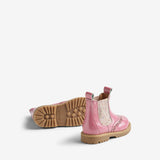 Wheat Footwear   Champ Chelsea Støvle Casual footwear 2356 pink