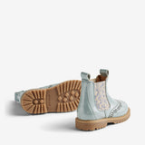 Wheat Footwear   Champ Chelsea Støvle Casual footwear 4030 light blue