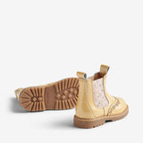 Wheat Footwear   Champ Chelsea Støvle Casual footwear 5310 lemon