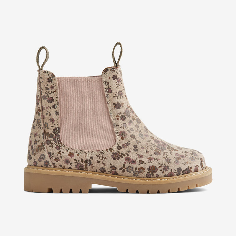 Wheat Footwear Chelsea støvle Caj Casual footwear 2475 rose flowers