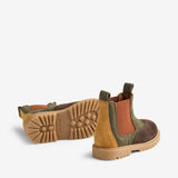 Wheat Footwear Chelsea Kana Casual footwear 3053 dark brown