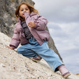 Wheat Footwear Chelsea Sonni Tex Boot 1354 soft lilac