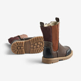 Wheat Footwear Chelsea Støvle Sonni Winter Footwear 2163 dusty rouge 