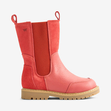 Wheat Footwear Chelsea Støvle Sonni Winter Footwear 9454 coral