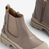 Wheat Footwear Chelsea Tex Støvle Saida Winter Footwear 9718 autumn brown
