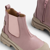 Wheat Footwear Chelsea Tex Støvle Saida Winter Footwear 9755 woodrose