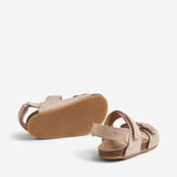 Wheat Footwear   Clara Åben Kork Sandal Sandals 9009 beige rose