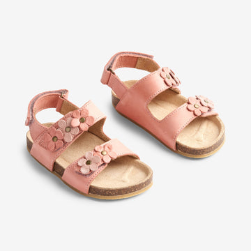 Wheat Footwear Clare Blomster Sandal Sandals 2026 rose