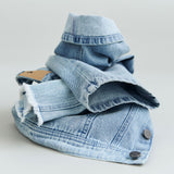 Wheat Main Cowboy Bukser Felix Denim 4030 light blue