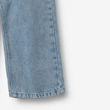 Wheat Main Cowboy Bukser Felix Denim 4030 light blue