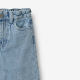 Wheat Main Cowboy Bukser Felix Denim 4030 light blue