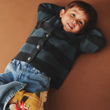 Wheat Main Cowboy Bukser Felix Denim 4030 light blue