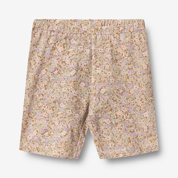 Wheat Main Cykelshorts Anne Shorts 9409 lilac flower meadow