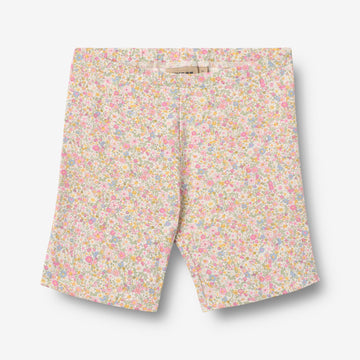 Wheat Main Cykelshorts Anne Shorts 9637 blush flower meadow
