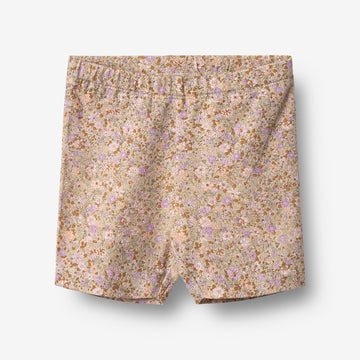 Wheat Main Cykelshorts Anne Shorts 9409 lilac flower meadow
