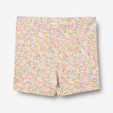 Wheat Main Cykelshorts Anne Shorts 9637 blush flower meadow