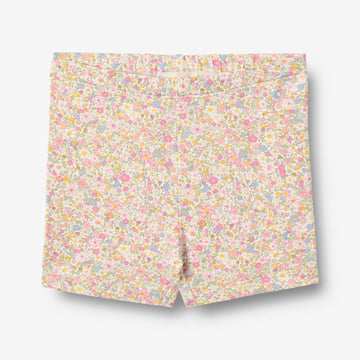 Wheat Main Cykelshorts Anne Shorts 9637 blush flower meadow