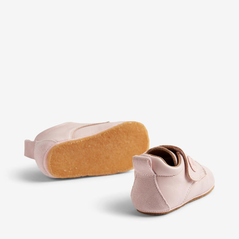 Wheat Footwear   Dakota Læder Hjemmesko Indoor Shoes 2281 rose ballet