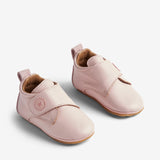 Wheat Footwear   Dakota Læder Hjemmesko Indoor Shoes 2281 rose ballet