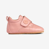 Wheat Footwear Dakota Læder Hjemmesko | Baby Indoor Shoes 2026 rose