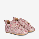 Wheat Footwear Dakota Printet Læder Hjemmesko Indoor Shoes 2036 rose dust flowers