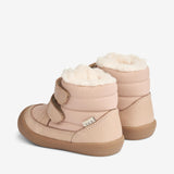 Wheat Footwear Daxi Uld Tex | Baby Prewalkers 2031 rose dawn