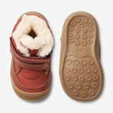 Wheat Footwear Tex Prewalker Støvle Daxi Prewalkers 2072 red