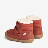 Wheat Footwear Daxi Uld Tex | Baby Prewalkers 2072 red