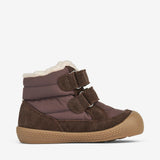 Wheat Footwear Tex Prewalker Støvle Daxi Prewalkers 3053 dark brown